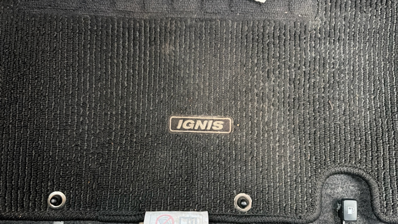 Suzuki Ignis 1.2 Dualjet 12V Hybrid SZ5 5dr CVT Petrol Hatchback